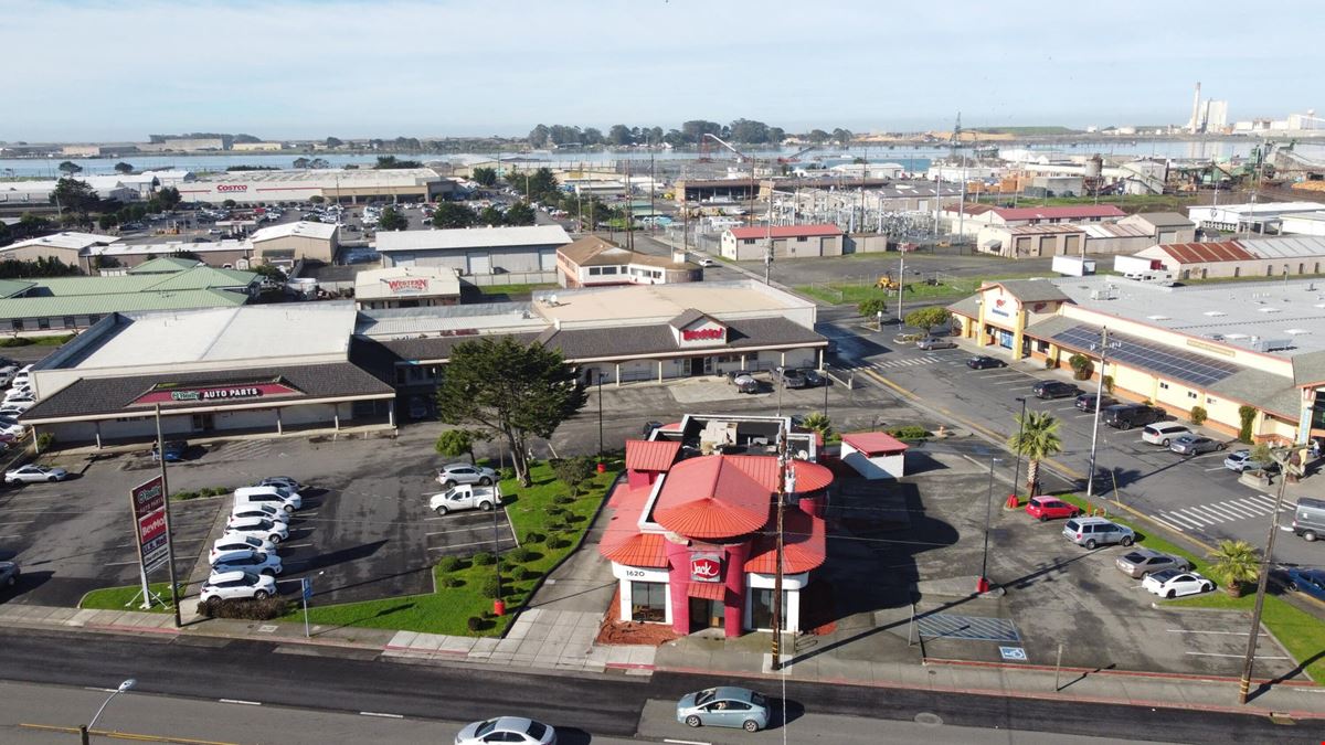 1626 Broadway, Eureka, CA 95501